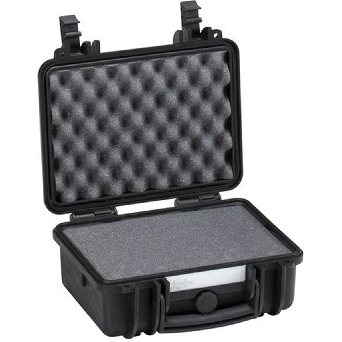 Explorer Cases 2712 Case Black Foam 305x270x144
