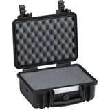 Explorer Cases 2712 Case Black Foam 305x270x144