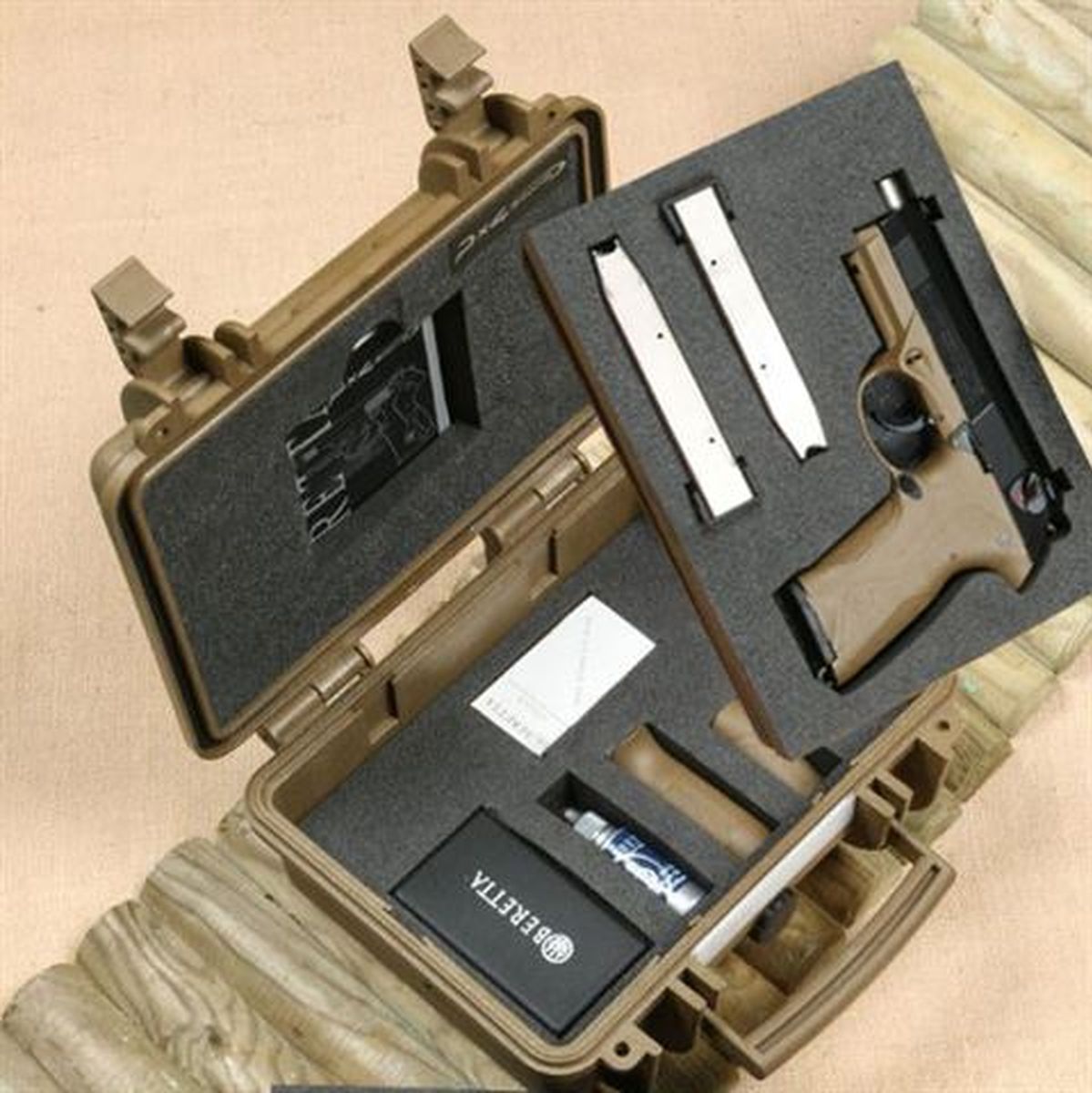Explorer Cases 2717 Case Black Foam 305x270x194 - image 3 of 5