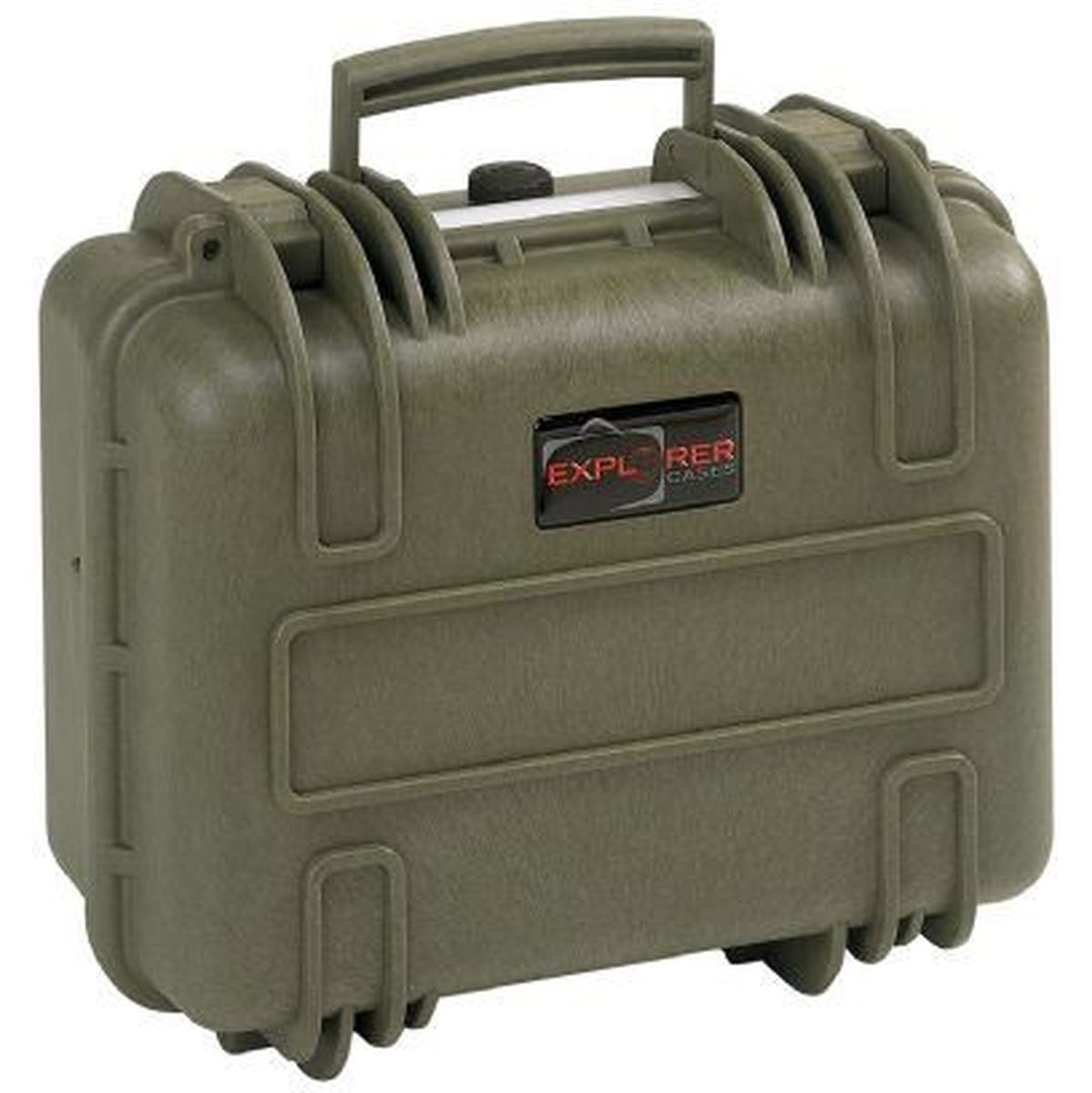 Explorer Cases 3317HL Case Green w/ Foam - image 2 of 5