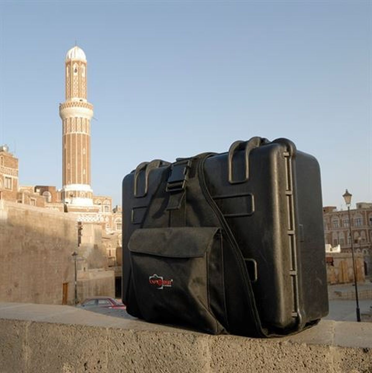 Explorer Cases 4412HL Case Black w/ Laptop Bag - image 4 of 5