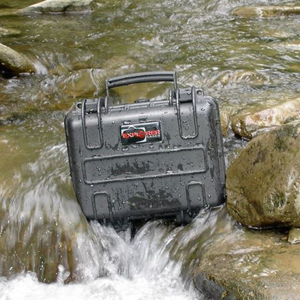 Explorer Cases 4820HL Case Black - image 3 of 5