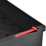 Explorer Cases 5140 Case Trolley Black Foam 581x381x455 - image 4 of 5