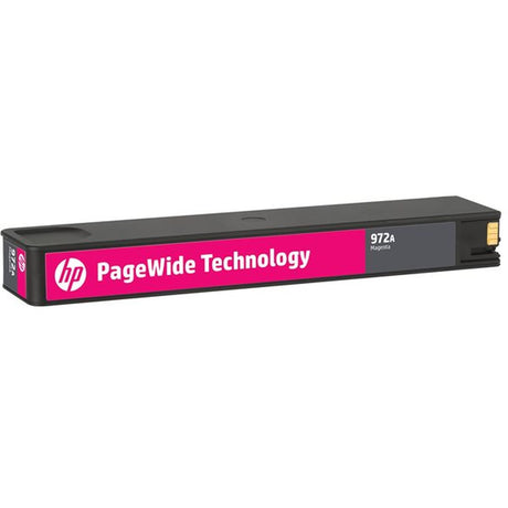 HP 973X HY Magenta PageWide F6T82AE - image 2 of 3