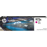 HP 973X HY Magenta PageWide F6T82AE - image 3 of 3