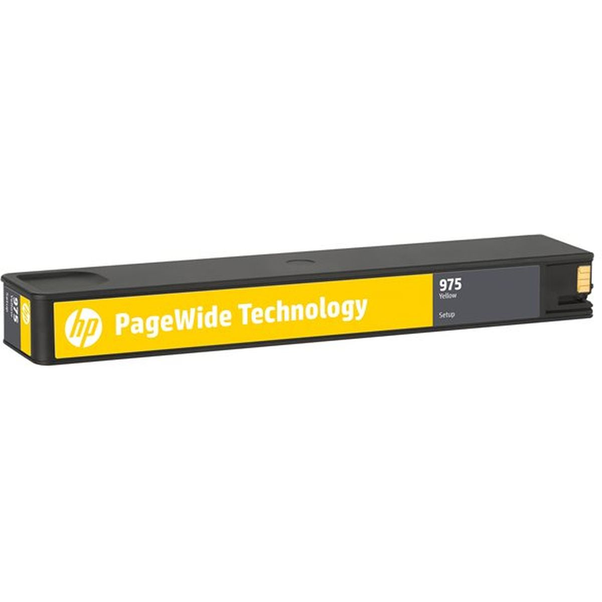 HP 973X HY Yellow PageWide F6T83AE - image 2 of 3