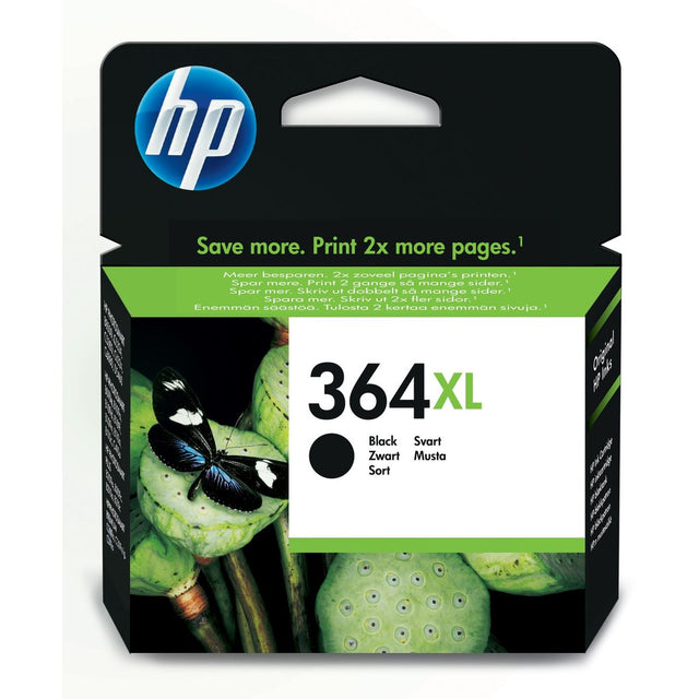 HP 364XL Black HC CN684EE#BA3