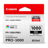 Canon PFI-1000 Photo Black 0546C001