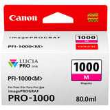 Canon PFI-1000 Magenta 0548C001 - image 2 of 2