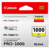 Canon PFI-1000 Yellow 0549C001 - image 2 of 2