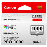 Canon PFI-1000 Grey 0552C001 - image 2 of 2