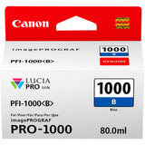 Canon PFI-1000 Blue 0555C001 - image 2 of 2