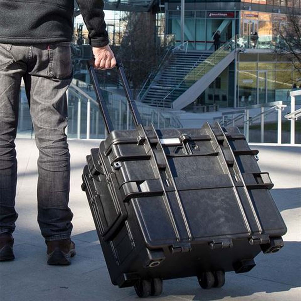 Explorer Cases Waterproof Rack Frame Trolley Case 5140-B6U - image 5 of 5