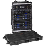 Explorer Cases Waterproof Rack Frame Trolley Case 7630-B15U - image 2 of 5