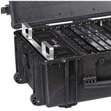 Explorer Cases Waterproof Rack Frame Trolley Case 7630-B15U - image 4 of 5