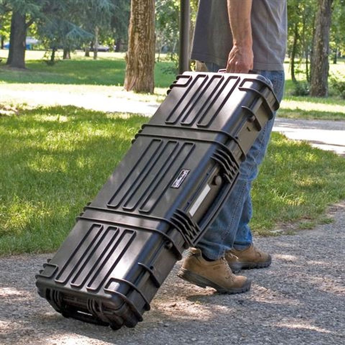 Explorer Cases 11413 Case Black Foam 1189x415x159 - image 4 of 5