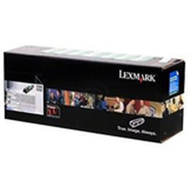 Lexmark XC8160 BSD Black Toner Cartridge