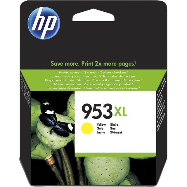 HP 953 XL Yellow F6U18AE#BGX