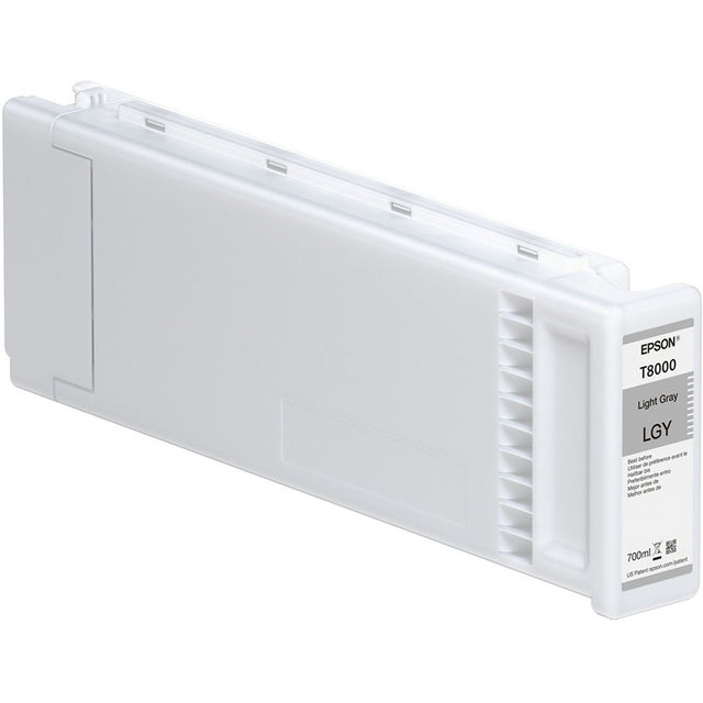Epson Grey T800900 UltraChrome Pro 700ml
