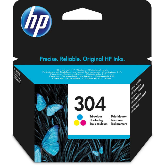 HP 304 3-COLOUR C/M/Y Cartridge