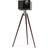 Valerion Walnut Tripod Stand - image 3 of 5