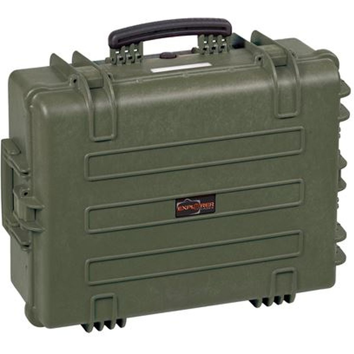 Explorer Cases 5822 Case Green w/ Foam