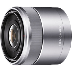 Sony SEL 30mm f/3.5 Macro Nex