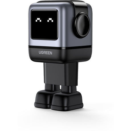 Ugreen USB-A+2USB-C 65W Robot Gan Tech Fast Charger