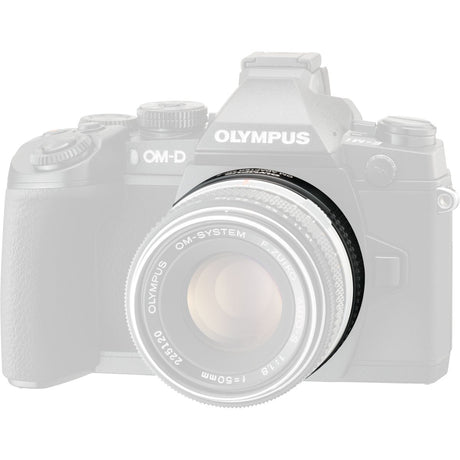 Olympus MF-1 OM-Adapter - image 2 of 2