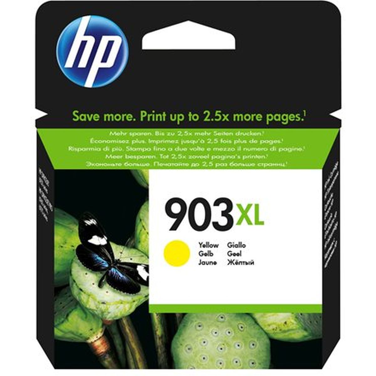 HP 903XL Yellow HY T6M11AE#BGX - image 2 of 2