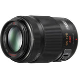 Panasonic LUMIX G 45-175mm f/4.0-5.6 MFT Black