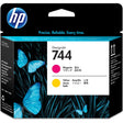HP 744 Print Head Magenta & Yellow F9J87A