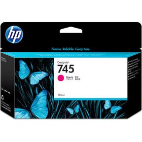 HP 745 Magenta 130 ml F9J95A