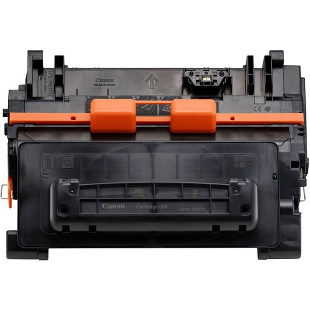 Canon Toner CRG 039 Standard Capacity Yield 11.000