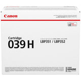Canon Toner CRG039 H High Capacity Yield 25.000 - image 4 of 4