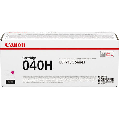 Canon 040HY Toner Magenta High Capacity Yield 10.000 - image 4 of 4