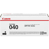 Canon 040BK Toner Black Standard Capacity Yield 6.300 - image 4 of 4