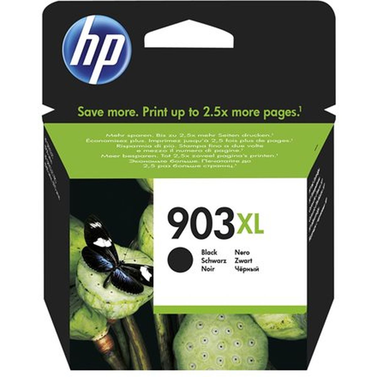 HP 903XL HY Black T6M15AE#301 - image 2 of 2