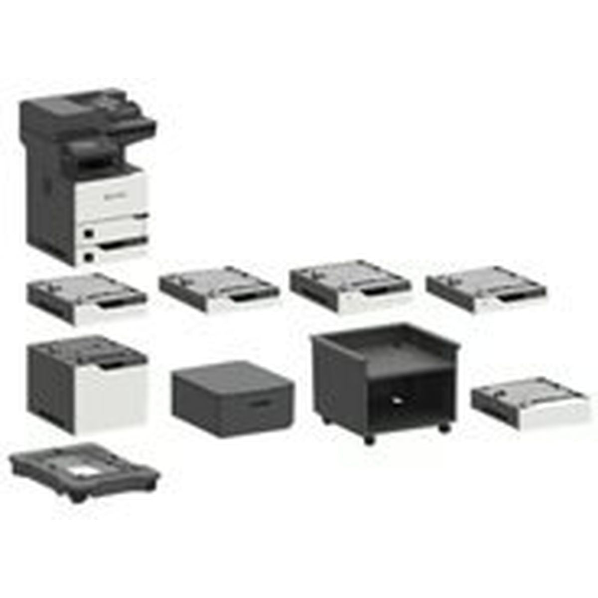 Lexmark Mx721ADE