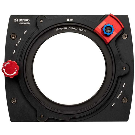 Benro Filter Holder MkII (Inc 2 Ring/2 Frame) 95mm FH100M2B