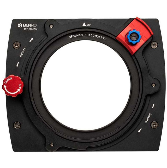 Benro Filter Holder MkII (Inc 2 Ring/2 Frame) 95mm FH100M2B