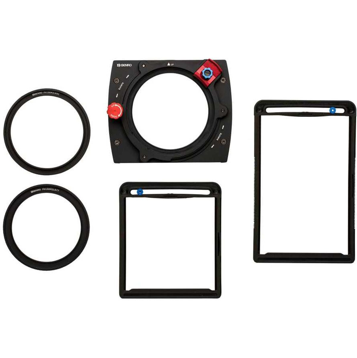 Benro Filter Holder MkII (Inc 2 Ring/2 Frame) 95mm FH100M2B - image 4 of 5