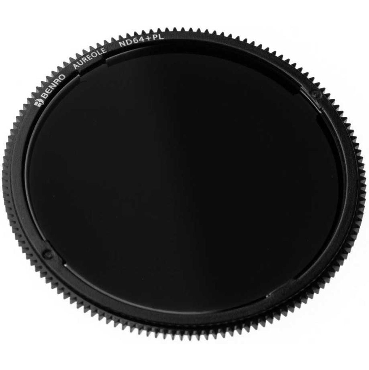 Benro Aureole ND64+PL 6 Stop Nd+polarisatie Filter (RC1ND64P