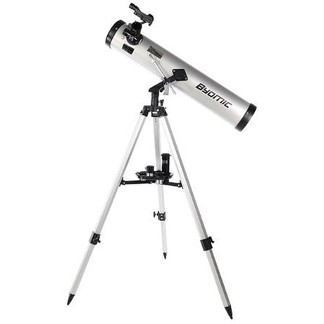 Byomic Junior Reflecting Telescope 76/700 In Case
