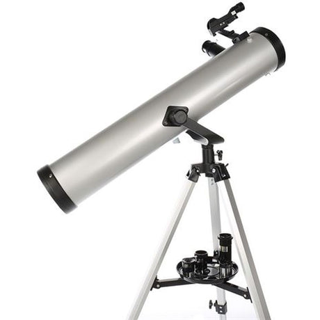Byomic Junior Reflecting Telescope 76/700 In Case - image 2 of 5