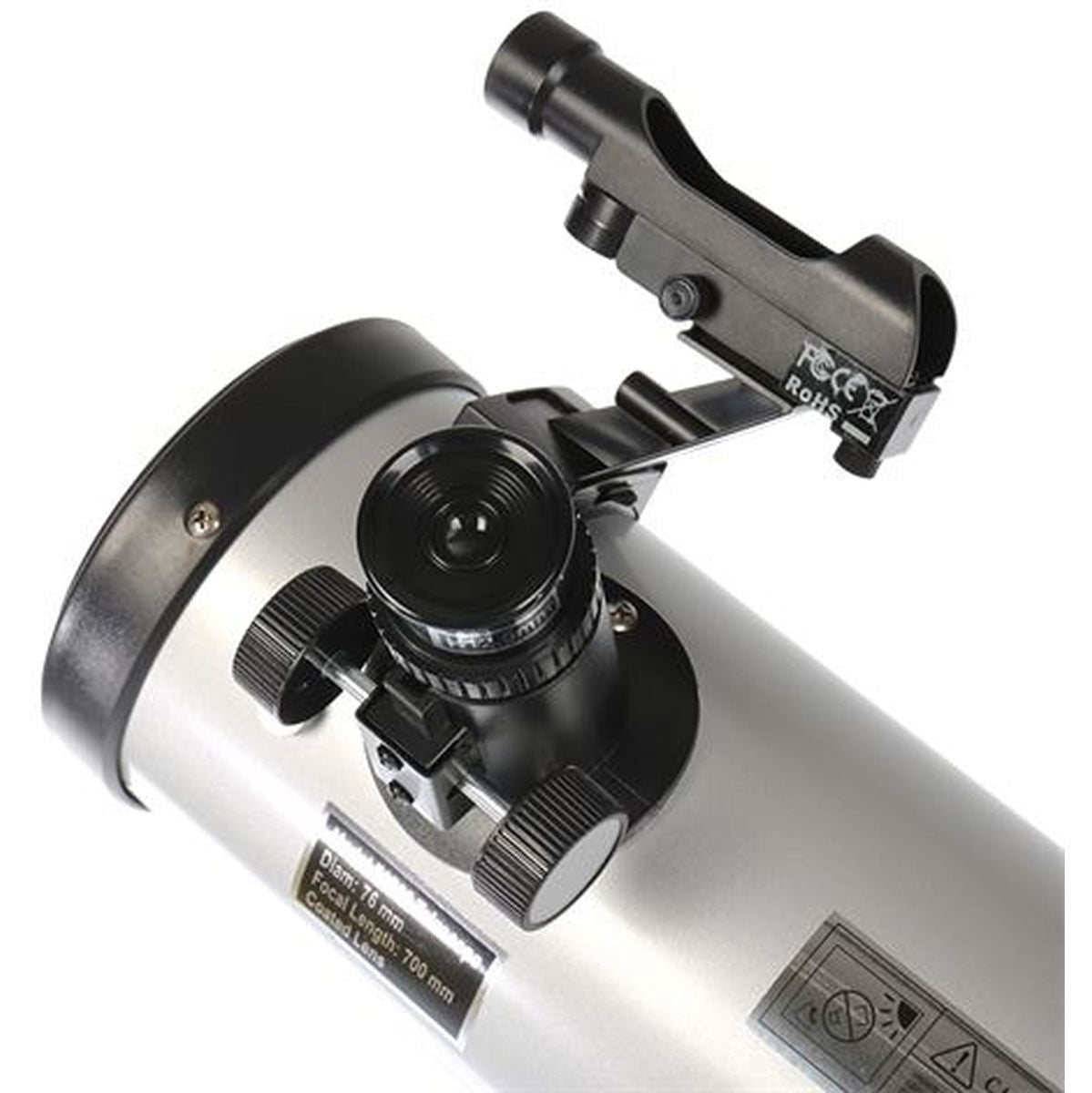 Byomic Junior Reflecting Telescope 76/700 In Case - image 4 of 5