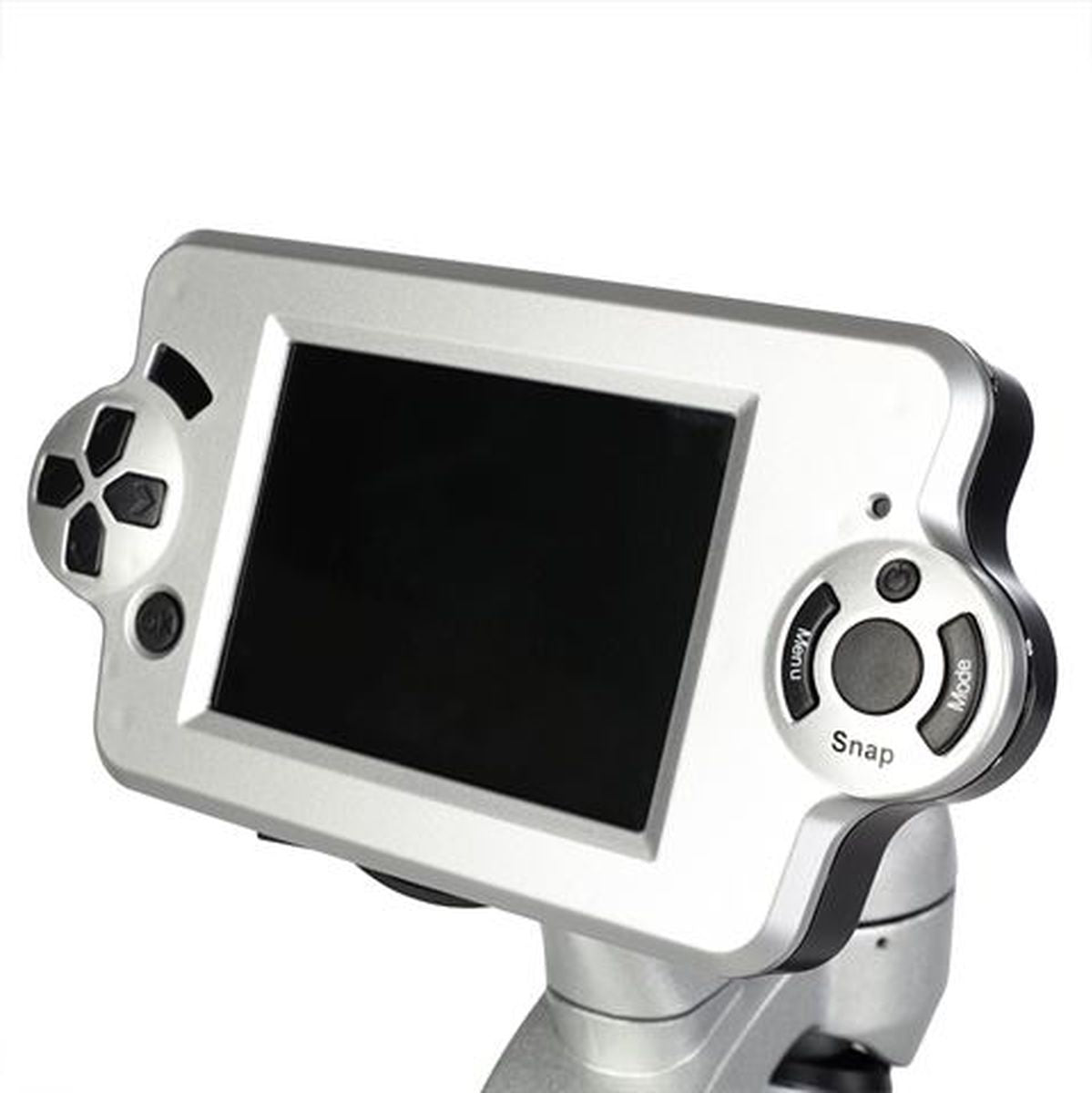 Byomic Microscope 3.5 inch LCD Deluxe 40X - 1600X In Case - image 2 of 5
