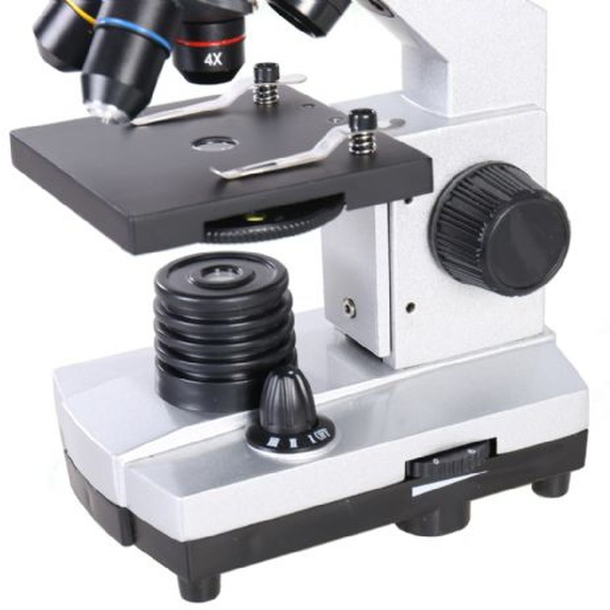 Byomic Beginners Microscope Set 40X - 1024X In Case - image 2 of 5