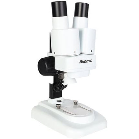 Byomic Beginners Stereo Microscope 20X