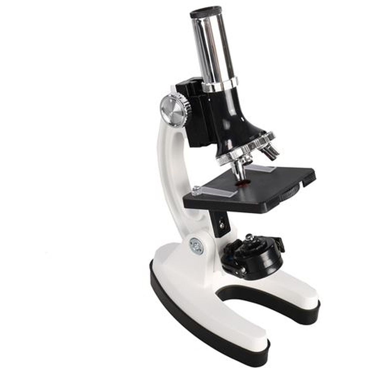 Byomic Junior Microscope Set 100 400 And 900X In Case - image 2 of 5